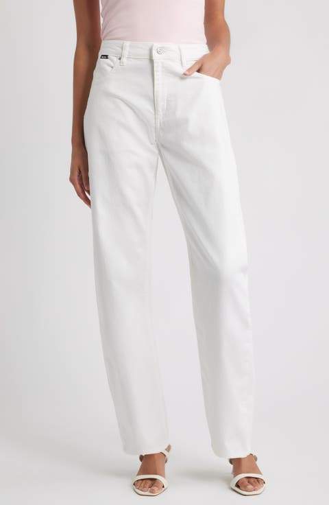 Daelya Straight Leg Jeans