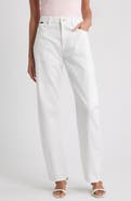BOSS Daelya Straight Leg Jeans