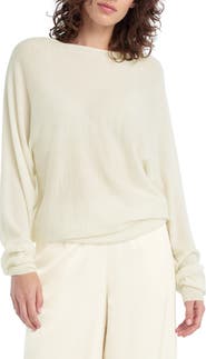 Favorite Daughter The Effortless Merino Wool Sweater