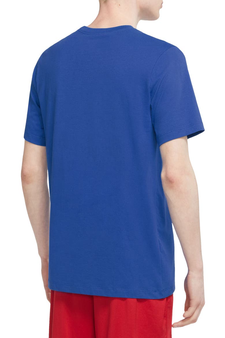 Flight MVP Graphic Tee, Alternate, color, GAME ROYAL/ PHANTOM