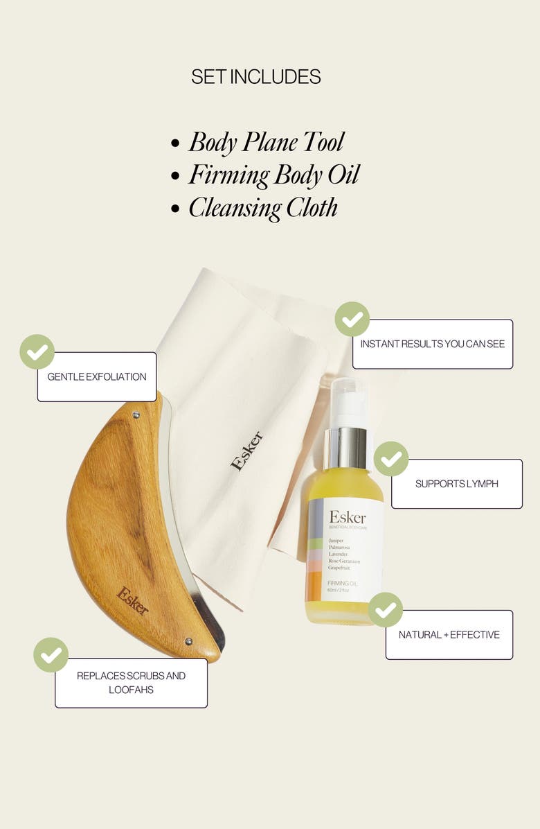 ESKER Firming Body Plane Set, Alternate, color, 