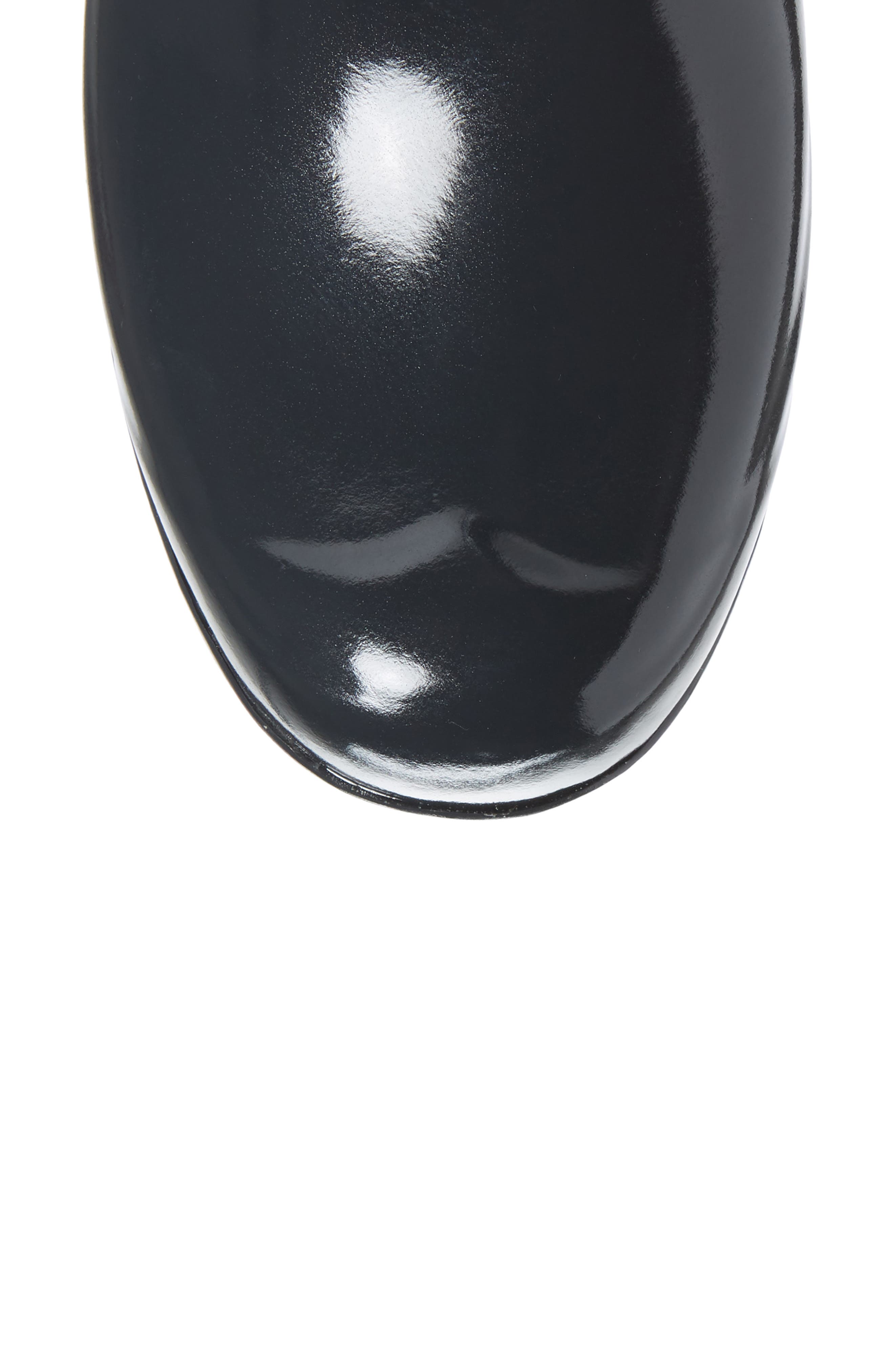 Original Tour Gloss Packable Rain Boot, Alternate, color, DARK SLATE