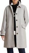 Lauren Ralph Lauren Single Breasted Coat