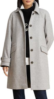 Lauren Ralph Lauren Single Breasted Coat