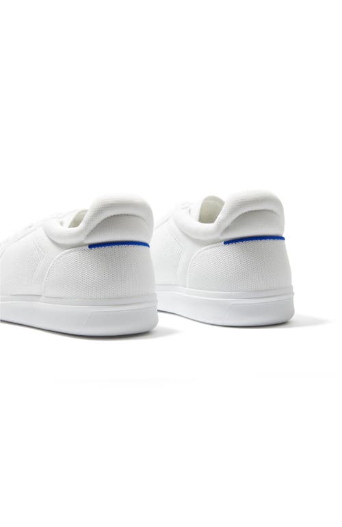 Rothys Rothy's The Rs01 Sneaker In White