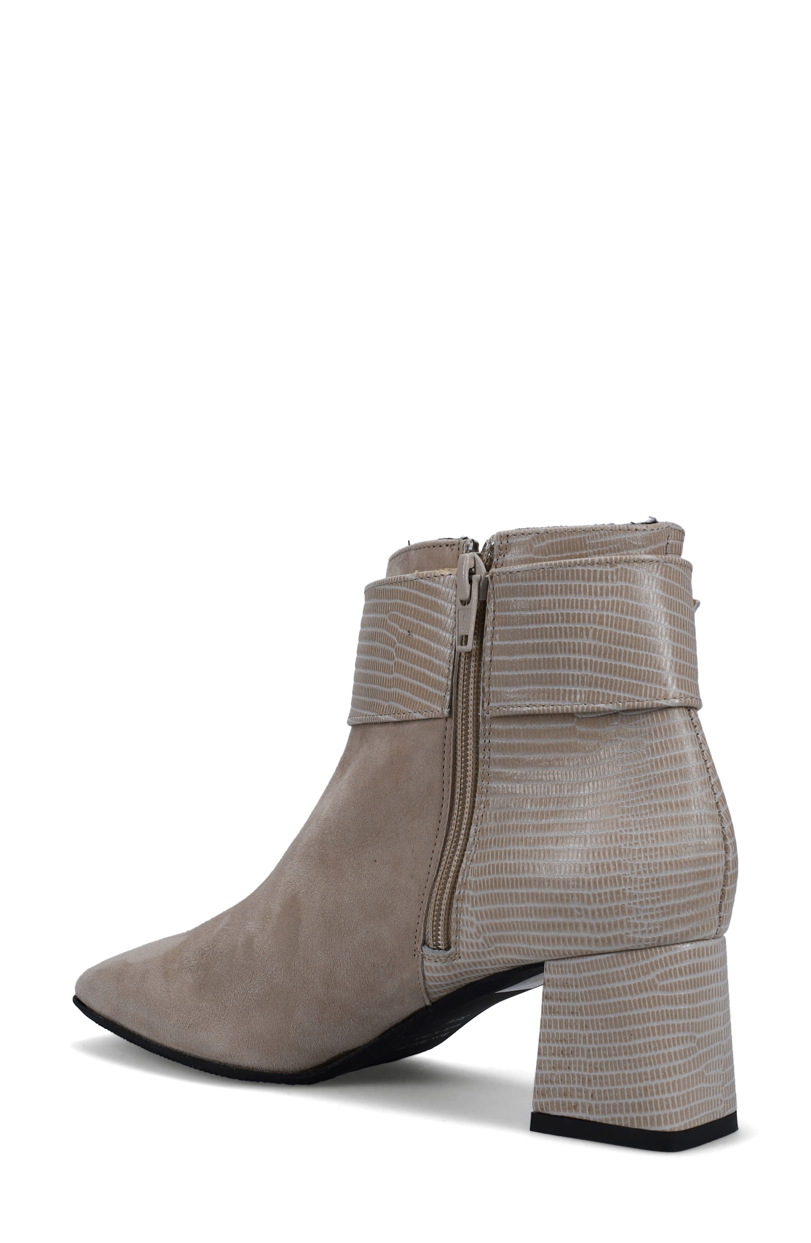 Lana Weatherproof Buckle Bootie - image 4
