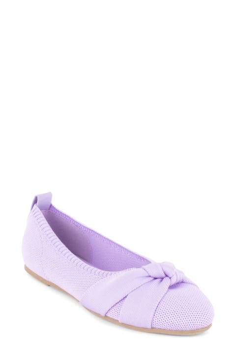 Bordeaux Ballet Flat (Women)