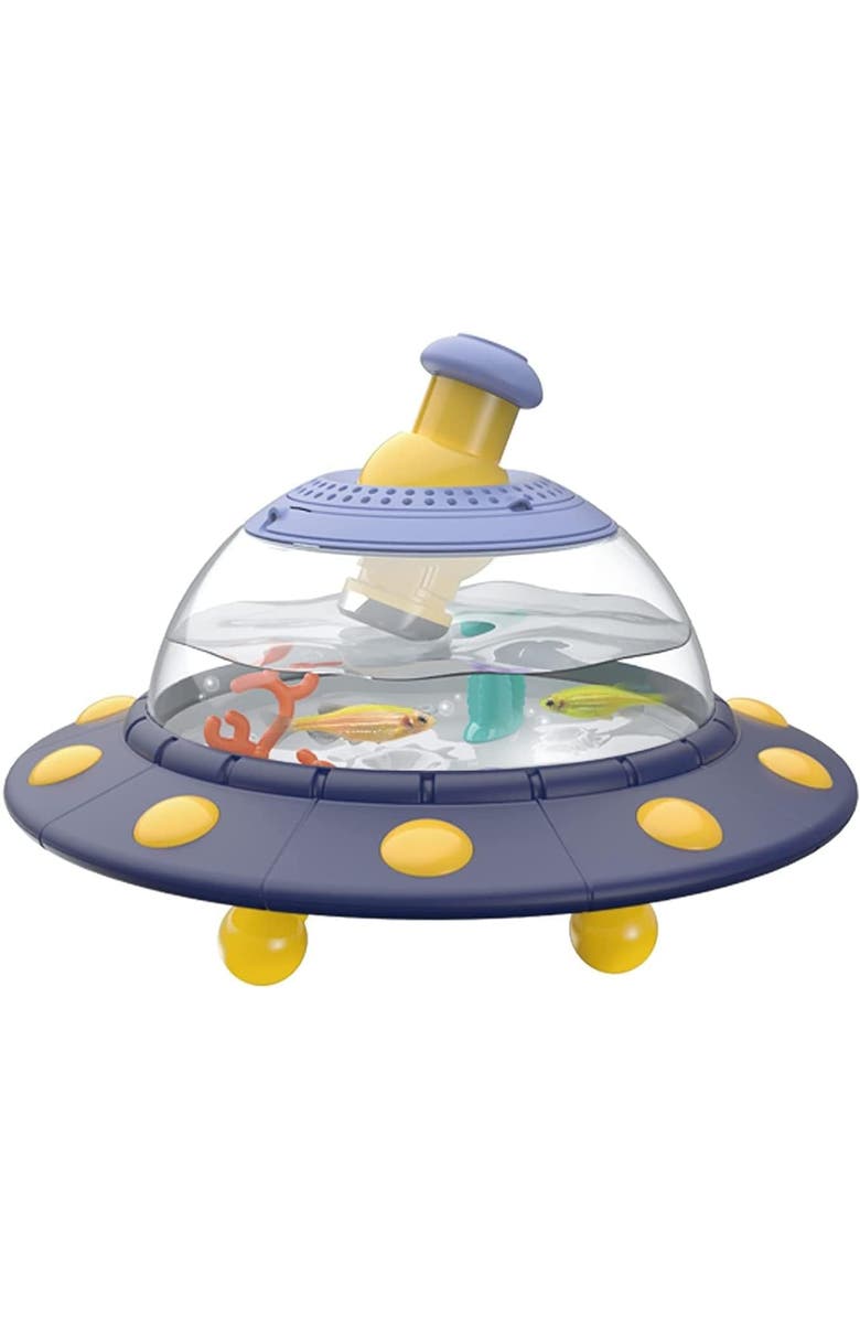 Curious Mind Jupiter Creations Curious Mind UFO Biosphere, Main, color, Multicolored