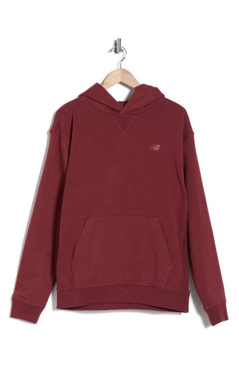 Athletics Oversize Pullover Hoodie