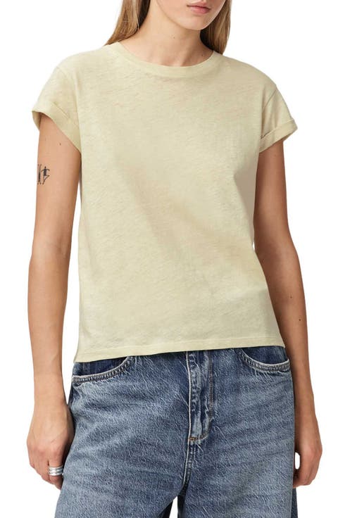 Anna Cotton T-Shirt