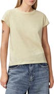 AllSaints Anna Cotton T-Shirt