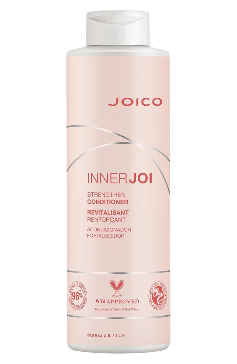 JOICO InnerJoi Strengthen Conditioner, Main, color, 