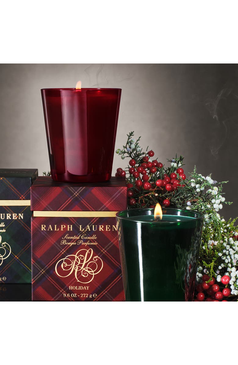 Ralph Lauren Holiday Scented Candle, Alternate, color, 