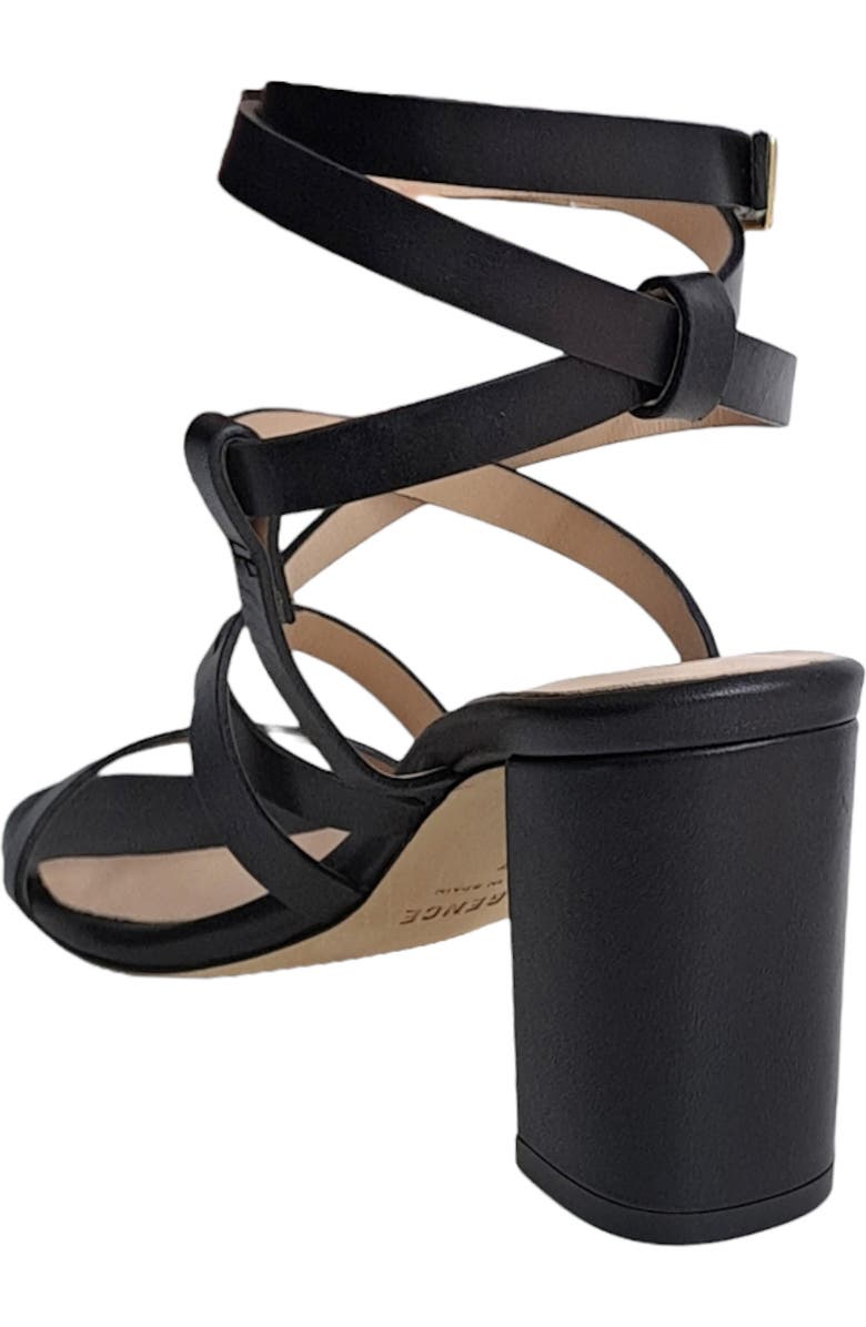 L'AGENCE Emily Strappy Wraparound Sandal, Alternate, color,