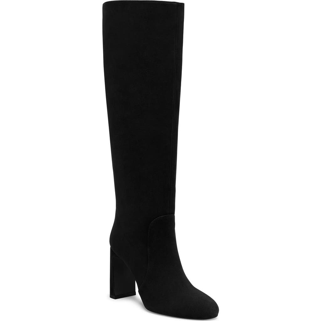 Stuart Weitzman Babette Tubo Boot 85 In Black