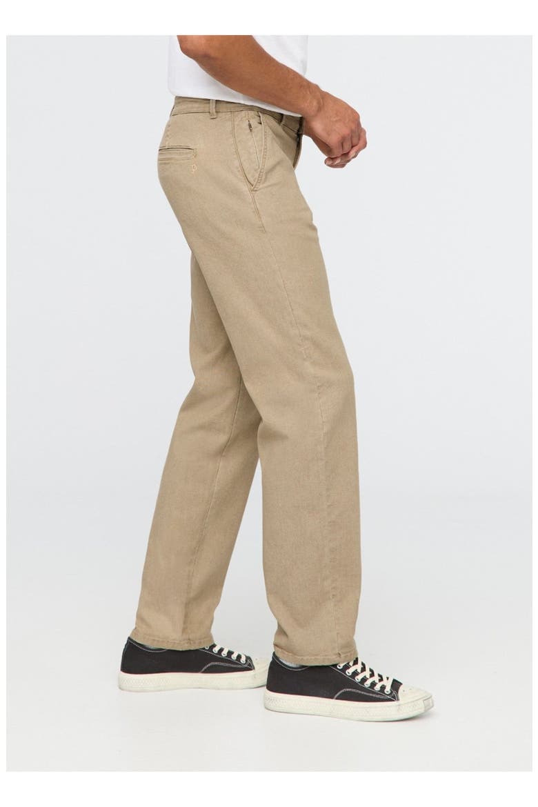 Stretch Canvas Chino, Alternate, color, Tan