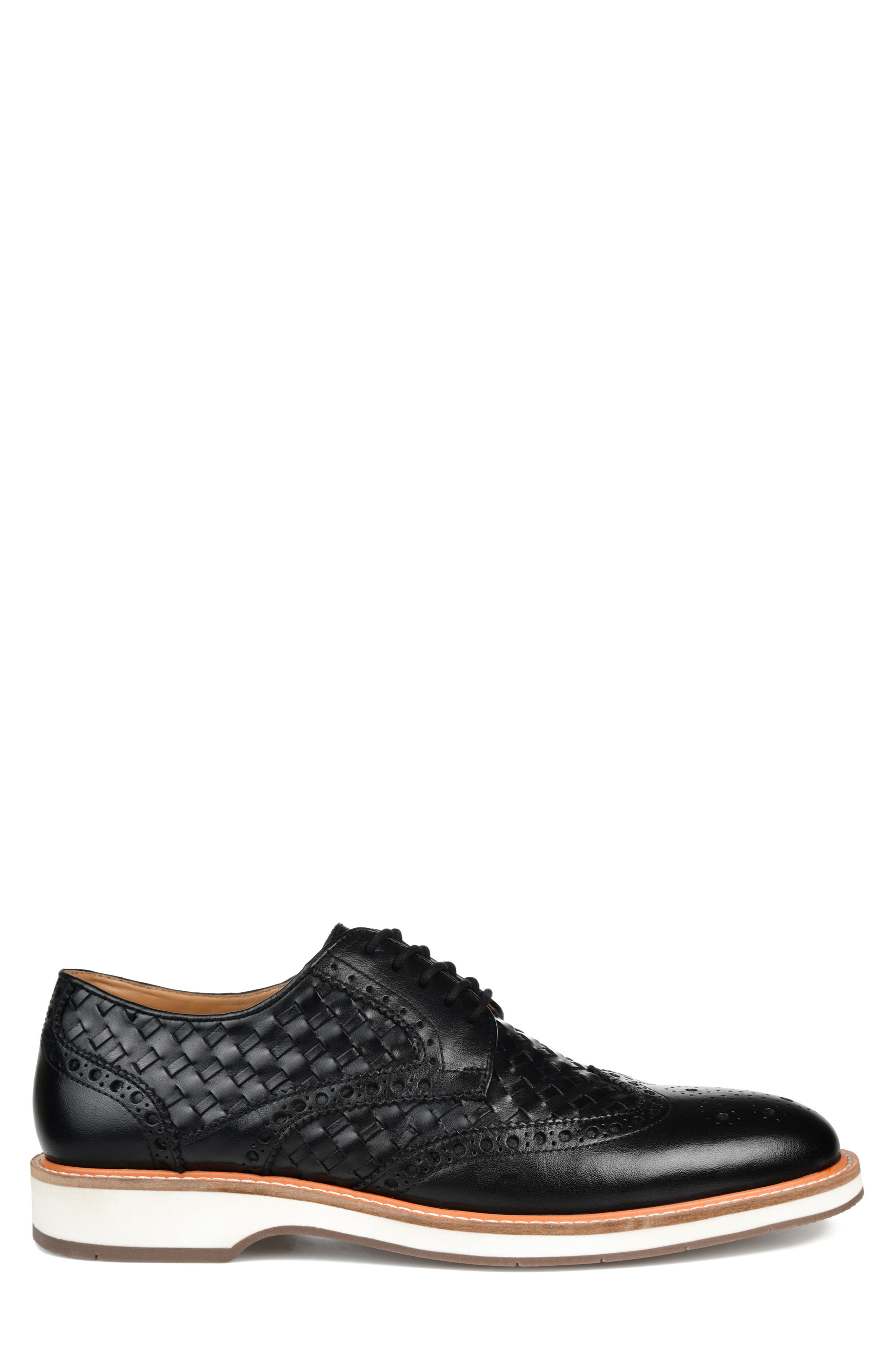 Thomas & Vine Radcliff Wingtip Derby - Wide Width, Alternate, color, 