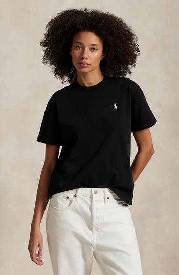 Polo Ralph Lauren Relaxed Cotton T-Shirt | Nordstrom