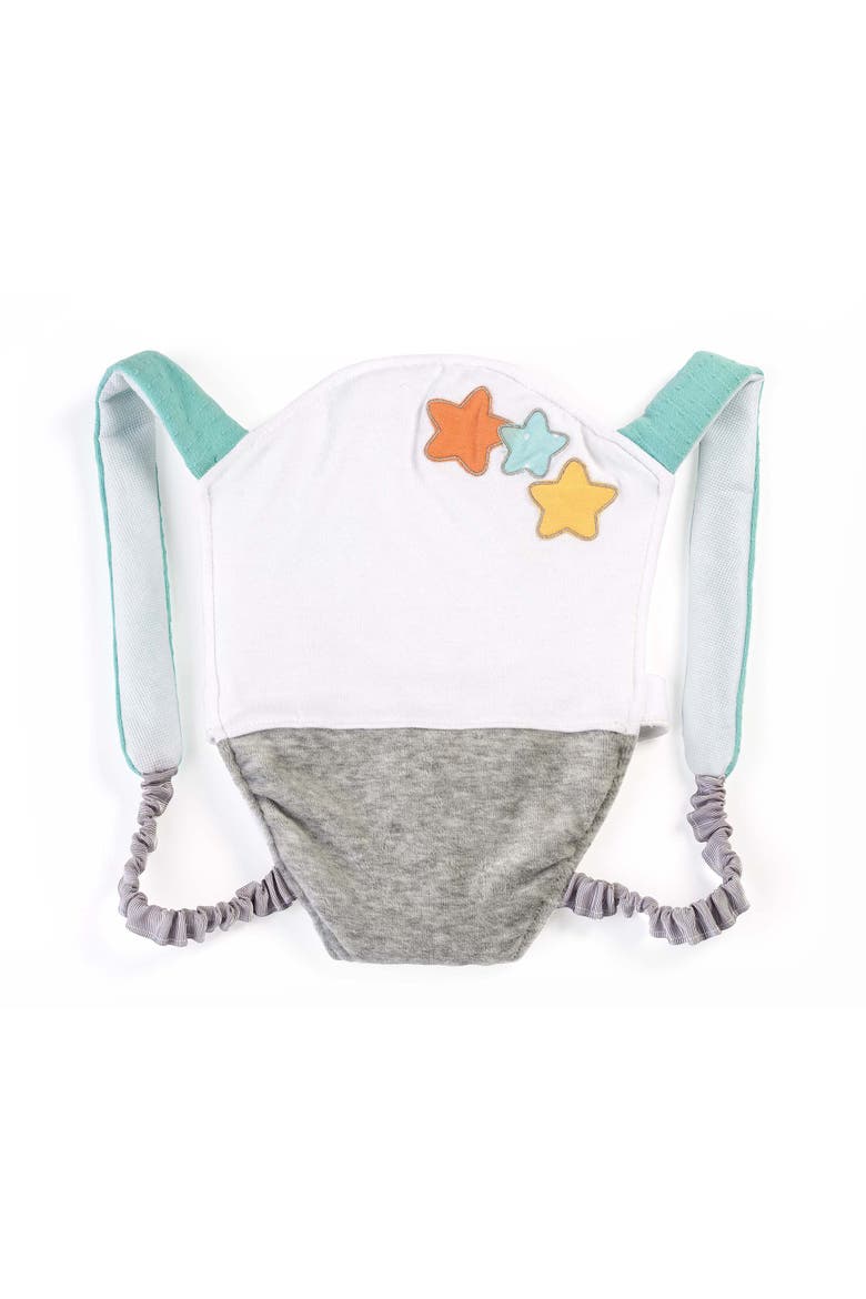 Baby Carrier for 15 3/4" Baby Doll, Main, color, White Multi