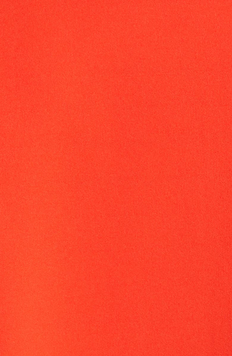 Moncler Grenoble Quilted Down & Jersey Cardigan, Alternate, color, 