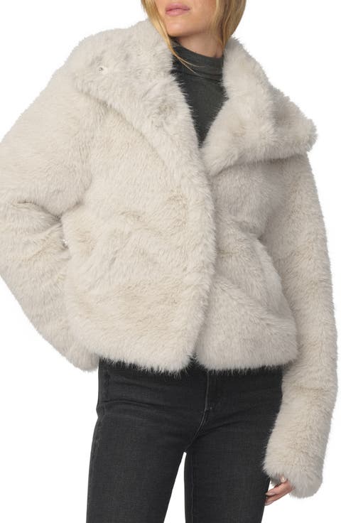 The Cozy Faux Fur Coat