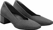 VIVAIA Square-Toe Stress Free Chunky Heels
