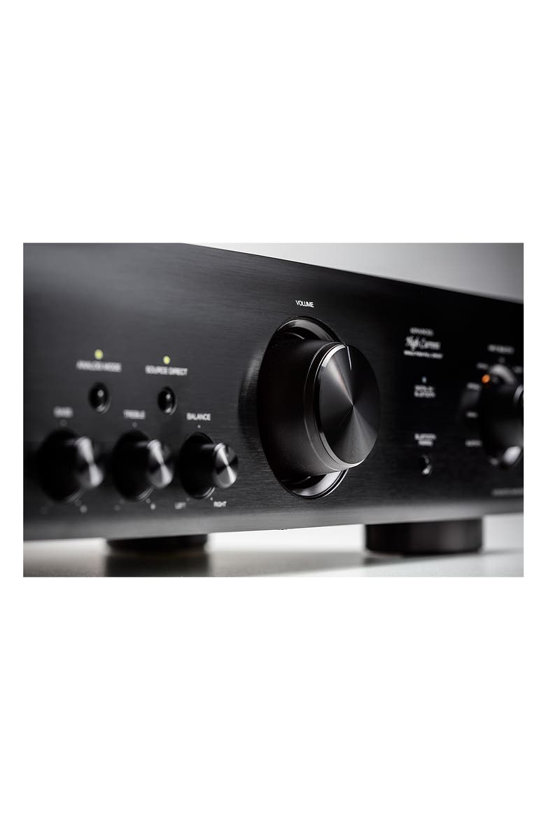 PMA-600NE 2 Channel 70W Integrated Amplifier with Bluetooth, Alternate, color, Black