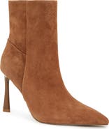 Reiss Carina Pointed Toe Bootie