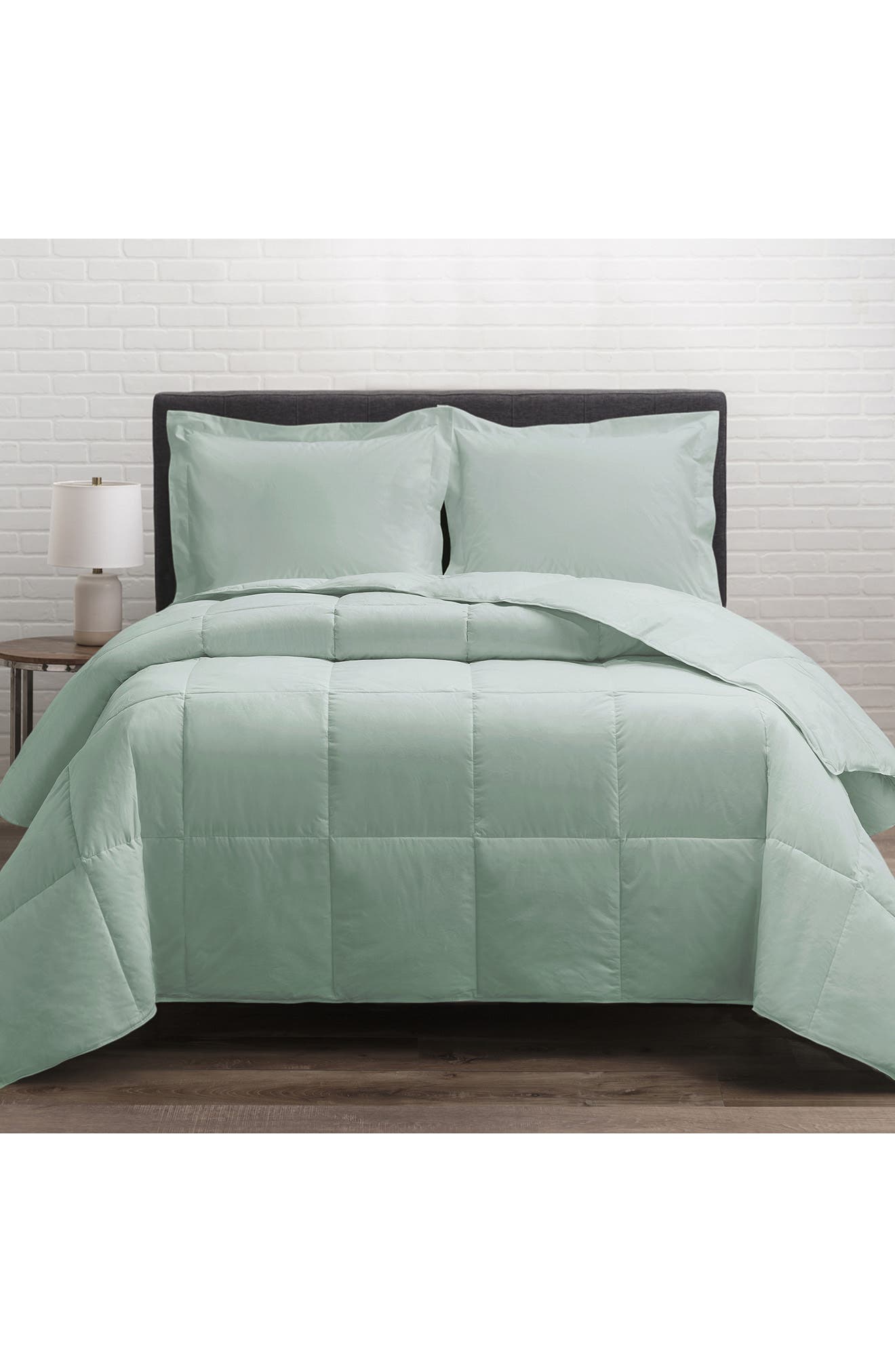 Allied Home Soft Touch Down-Alternative Comforter - King | Nordstromrack