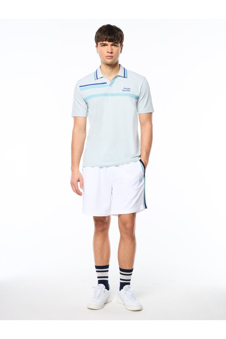 Solare Polo, Alternate, color, BABY BLUE