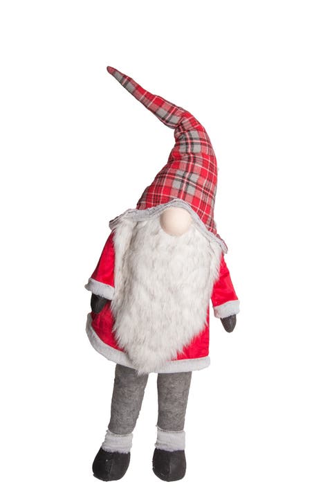 Jumbo Lumberjack Gnome Bobbing Figurine