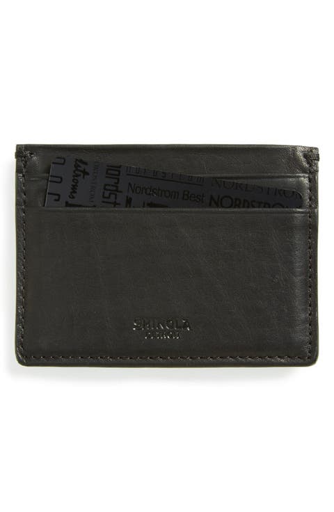 Leather Card Case