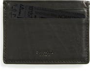 Shinola Leather Card Case