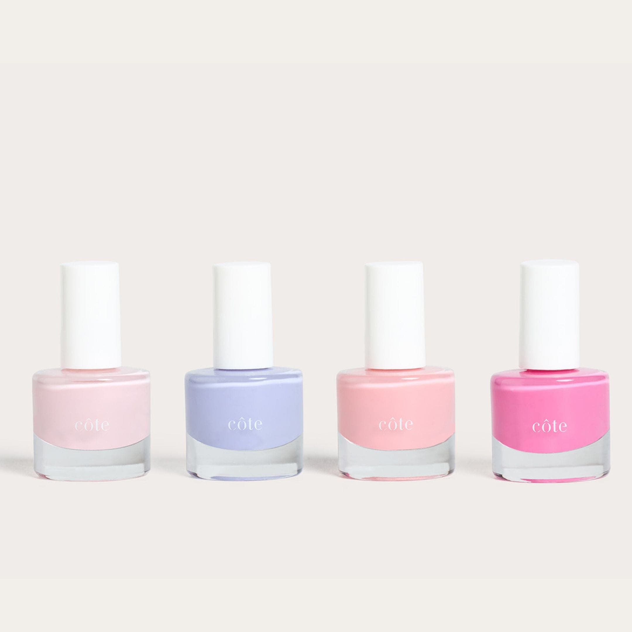 Cote Beauty Color Crush Set In Multi