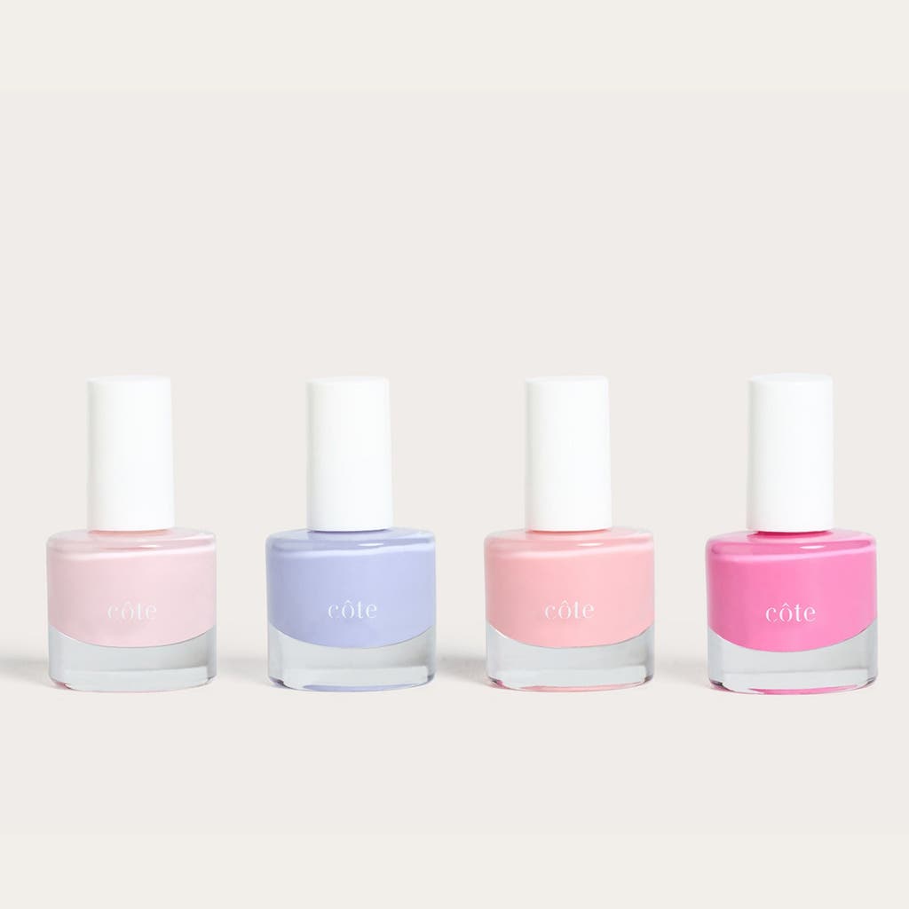 Cote Beauty Color Crush Set In Multi