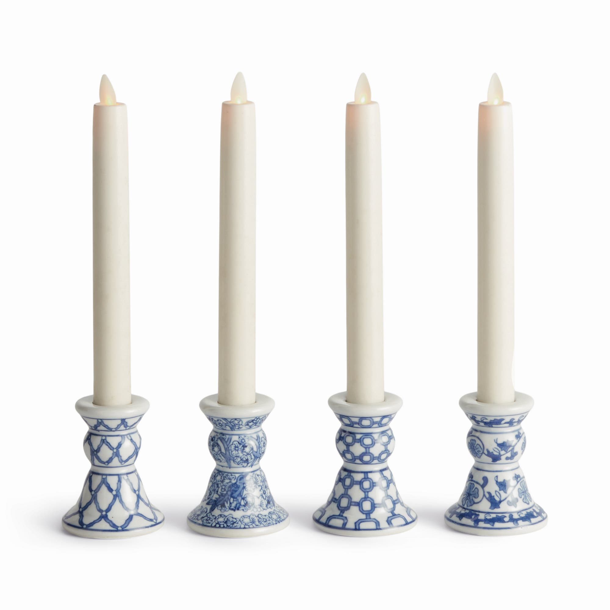 selected Blue