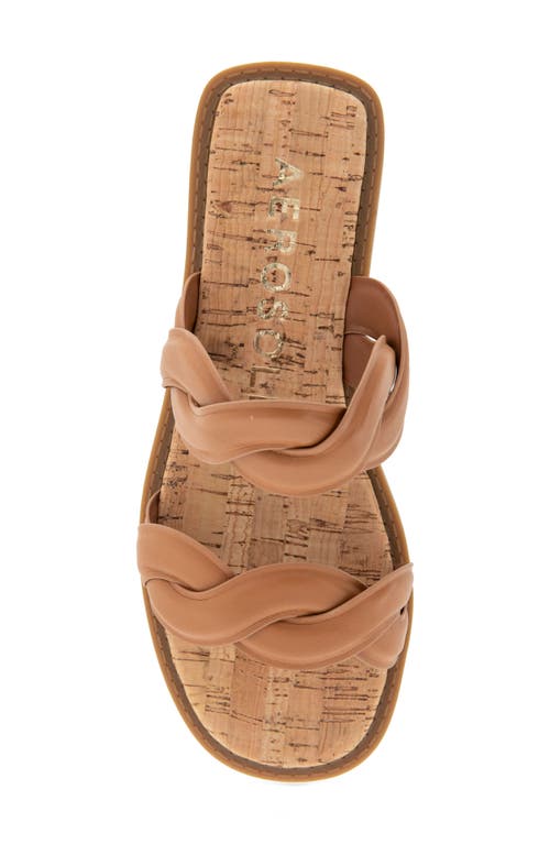 AEROSOLES AEROSOLES COLETTE SLIDE SANDAL