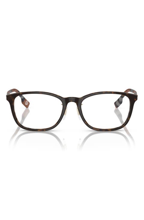 53mm Rectangular Optical Glasses