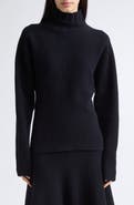 Proenza Schouler Lothea Lofty Merino Wool Turtleneck Sweater