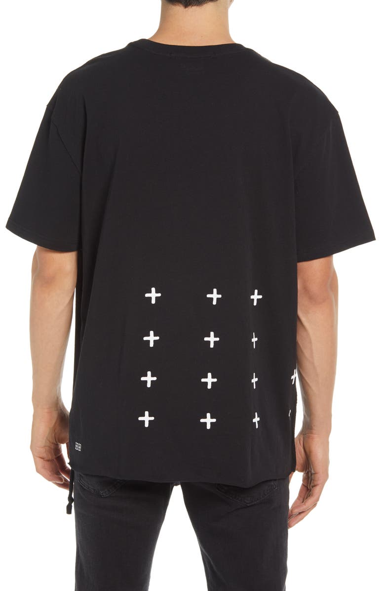 Ksubi Kross Biggie Graphic Tee, Alternate, color, 