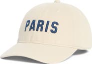 Treasure & Bond Embroidered Twill Baseball Cap