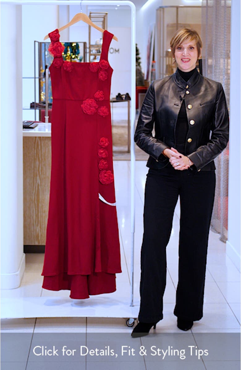 Evanora High-Low Gown, sales video thumbnail