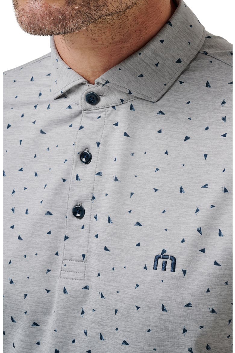 Coffee House Polo, Alternate, color, HEATHER MEDIUM GREY