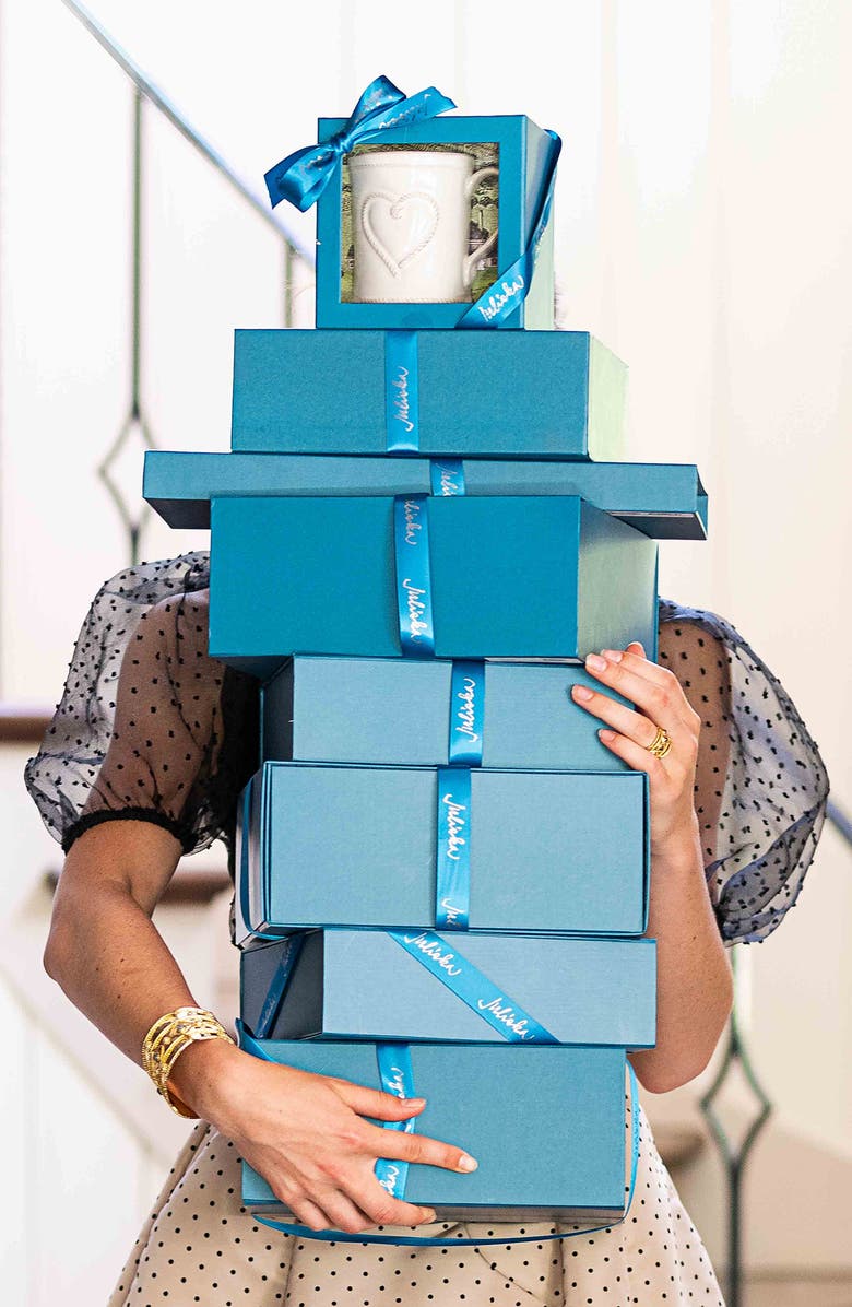 Juliska Graham Glass & Pitcher Set, Alternate, color, 