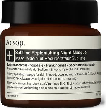 Aesop Sublime Replenishing Night Masque | Nordstrom