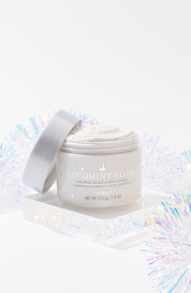 Drybar Cocomint Float Scalp & Body Scrub, Alternate, color,