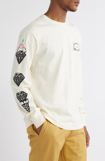 GFH/GFW Logo Long Sleeve Graphic T-Shirt