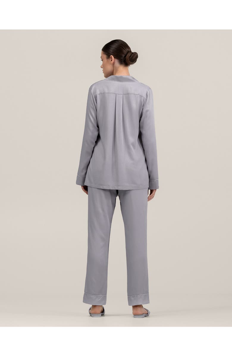 Togas Ramel Women's pajamas, Alternate, color, Grey