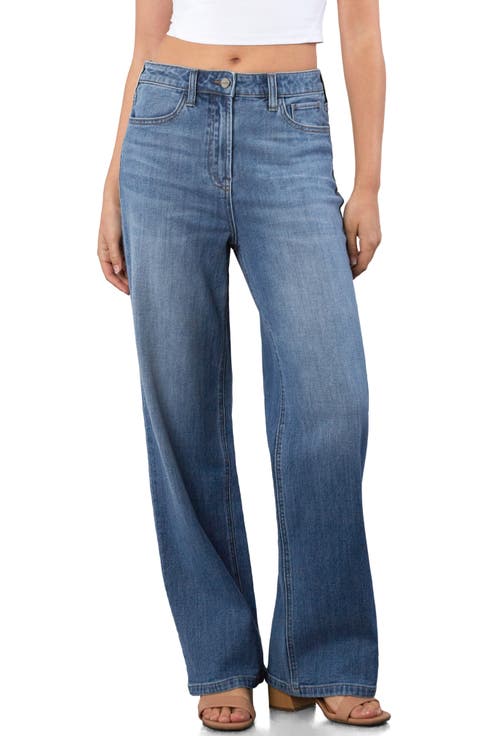 Classic Straight Leg Jeans