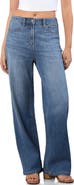 HINT OF BLU Classic Straight Leg Jeans